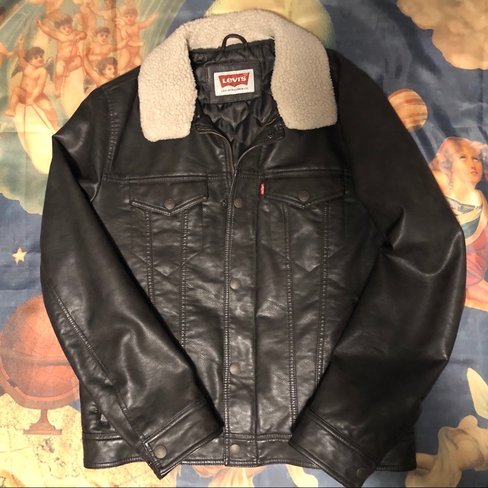 Levi’s Bomber Jacket